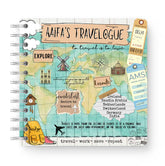 Around The World - Travelogue